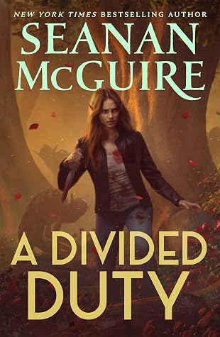 A Divided Duty (October Daye, #20)