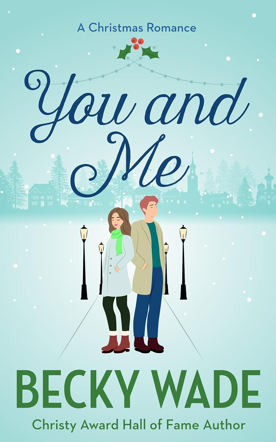 You and Me (A Misty River Romance, #2.5)