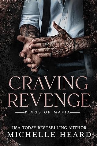 Craving Revenge (Kings of Mafia #6)