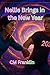Nellie brings in the New Year by C.M. Franklin
