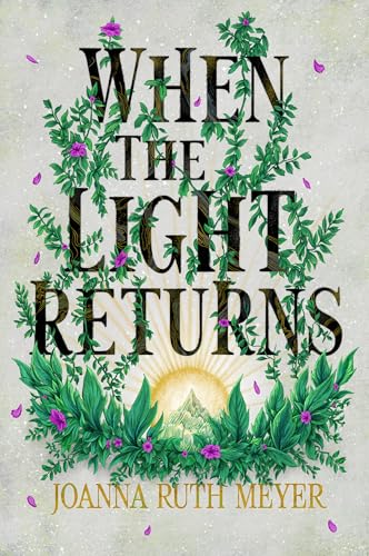 When the Light Returns (The Winter Dark, #2)