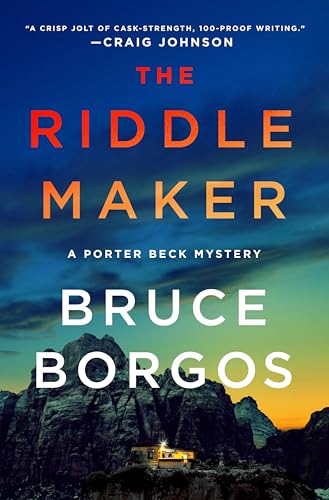 The Riddle Maker (Porter Beck)