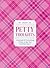 My Book of Petty Thoughts: A Journal of Everything I Want to Say Out Loud but Can’t
