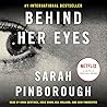 Behind Her Eyes by Sarah Pinborough