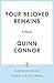 Your Beloved Remains: A Novel