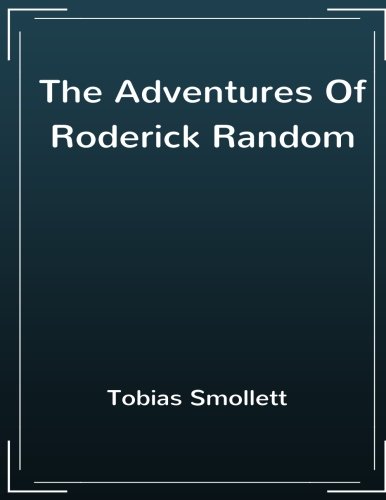 The Adventures Of Roderick Random