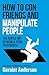 How to Con Friends and Manipulate People by Geraint Anderson