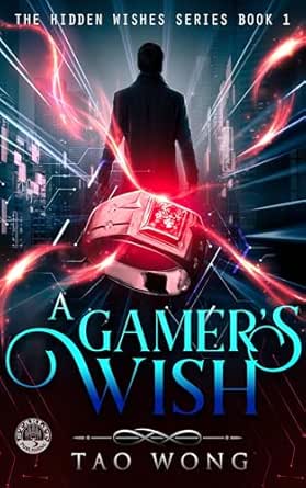 A Gamer's Wish (Hidden Wishes #1)