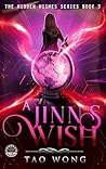 A Jinn's Wish (Hidden Wishes, #3)