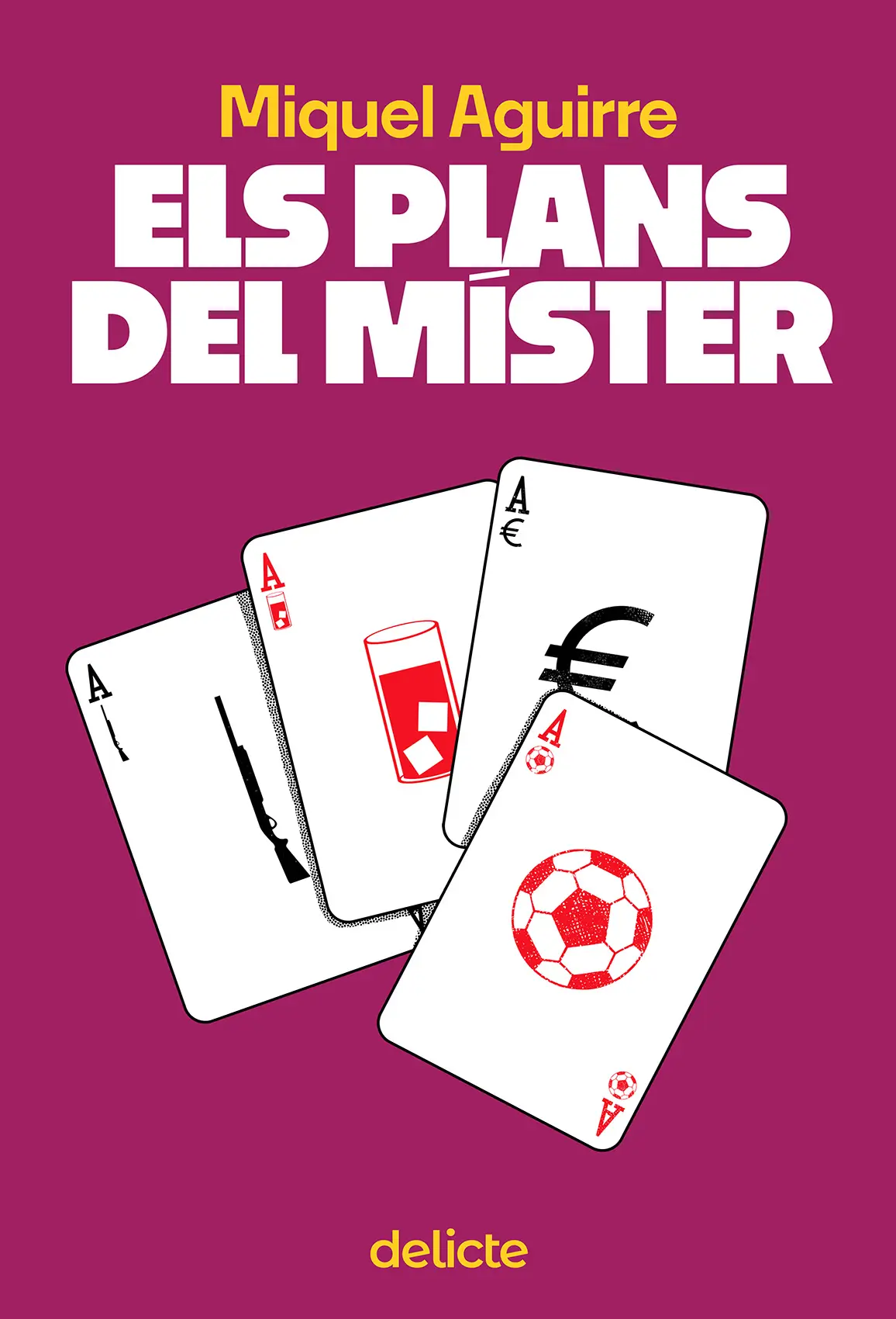 Els plans del Míster (Paperback)