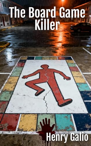 The Board Game Killer: The Board Game Killer Series (Kindle Edition)