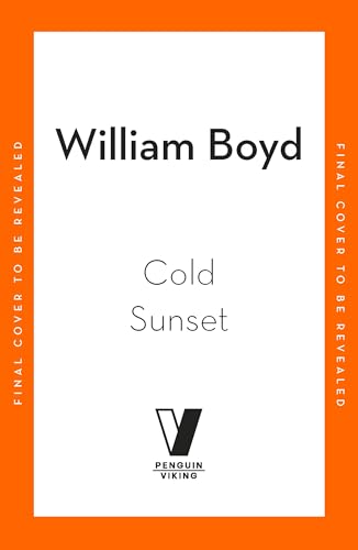 Cold Sunset: The new mystery novel in the bestselling espionage series, from the author of Gabriel's Moon (Kindle Edition)