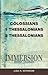 Immersion Bible Studies—Colossians, 1 & 2 Thessalonians by Lisa R. Withrow