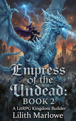 Empress of the Undead, Book 2 (Kindle Edition)