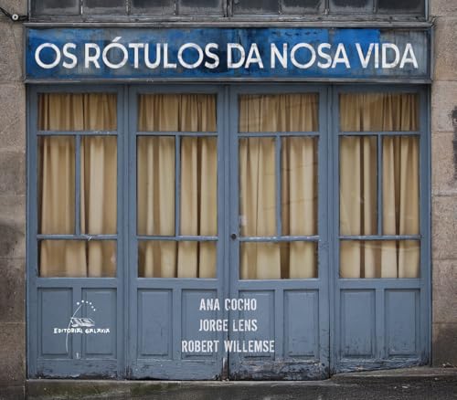 Os rótulos da nosa vida (Paperback)