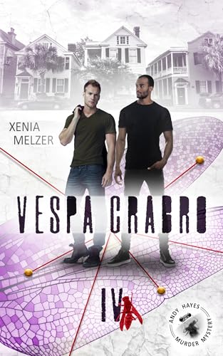 Vespa Crabro  (Andi Hayes Detective, #4)