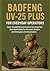 BAOFENG UV-25 PLUS FOR EVER...