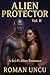 Alien Protector: Bound Mate...