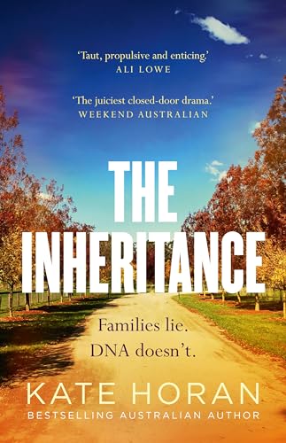 The Inheritance: Gripping intrigue and big secrets, the perfect small-town mystery in a new 2026 edition, for readers of Sally Hepworth and Liane Moriarty (Paperback)
