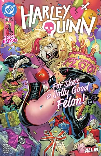 Harley Quinn (2021-) #57