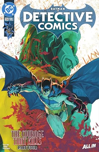 Detective Comics (2016-) #1104