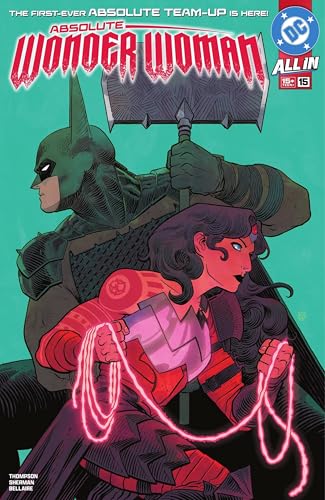 Absolute Wonder Woman (2024-) #15