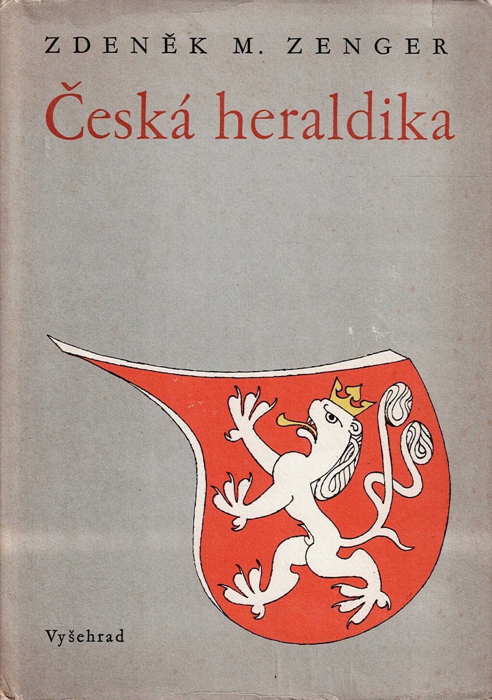 Česká heraldika (Hardcover)