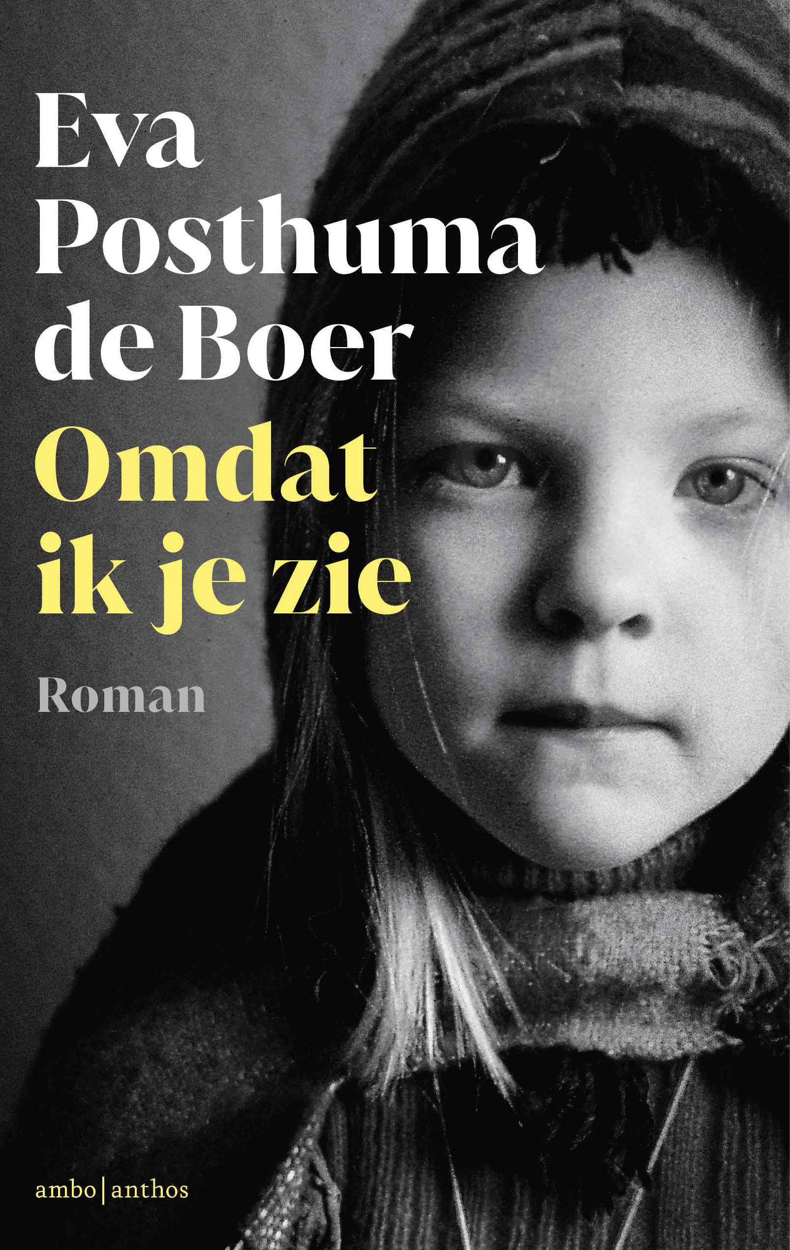 Omdat ik je zie (Paperback)