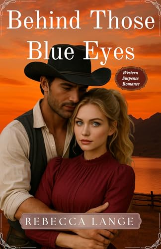 Behind Those Blue Eyes (Kindle Edition)