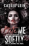 Book cover for Bite Me Softly