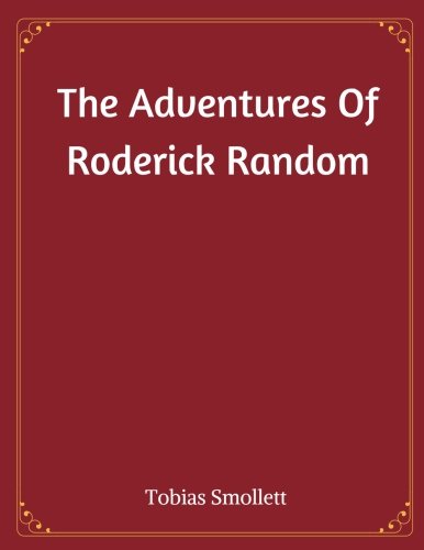 The Adventures Of Roderick Random