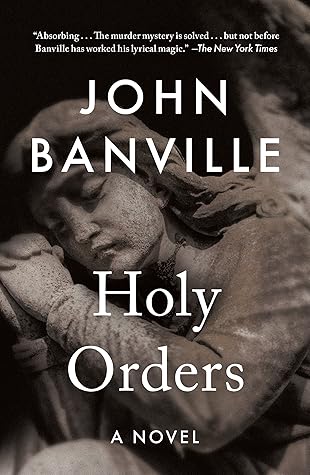Holy Orders (Quirke, 6)