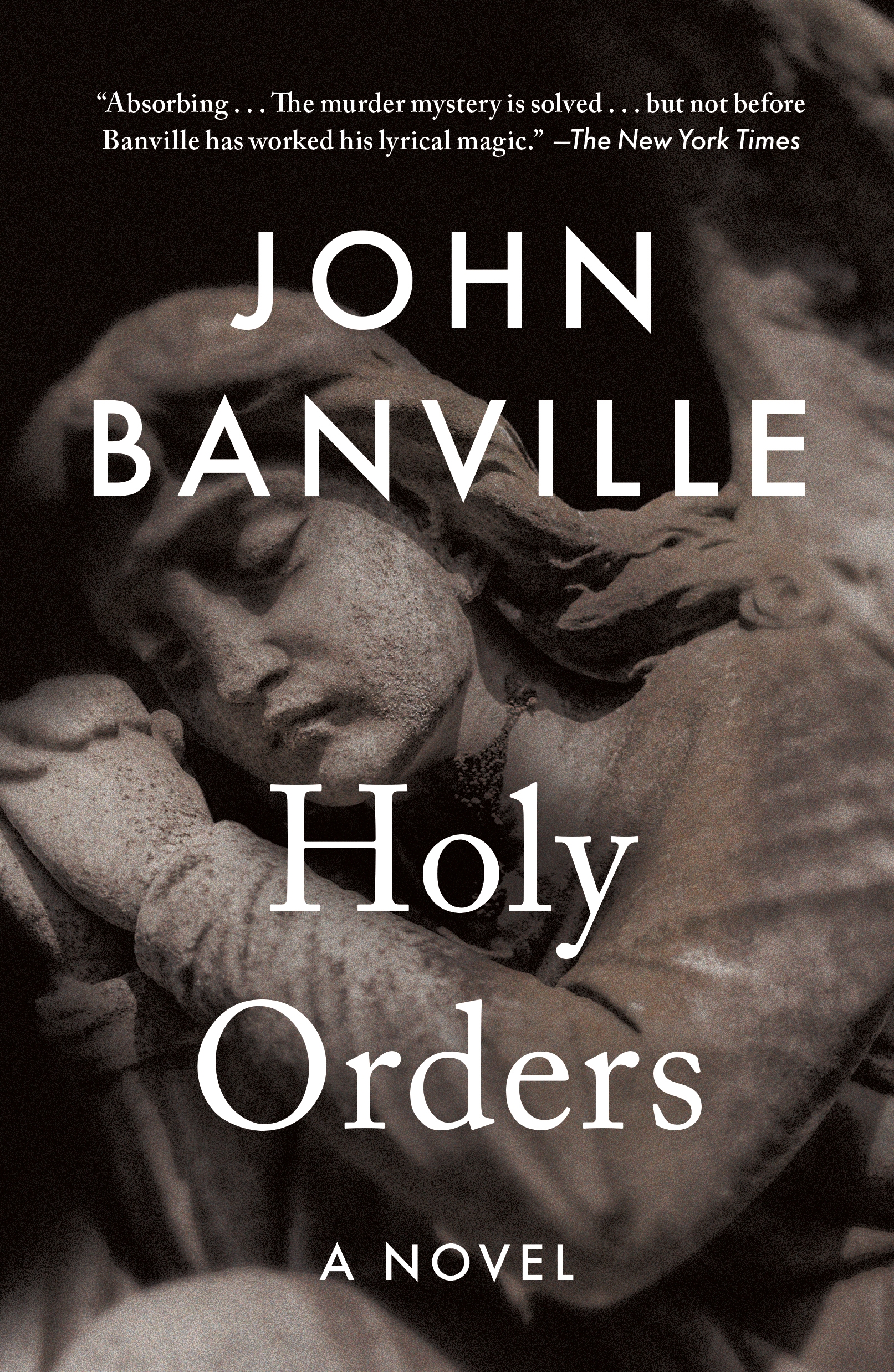 Holy Orders (Quirke, 6)