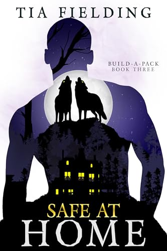 Safe at Home (Build-A-Pack Book 3)