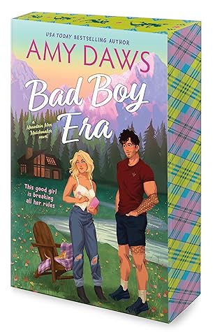 Bad Boy Era: A Best Friend’s Twin Brother Small Town Sports Romance (Mountain Men Matchmaker, 4)