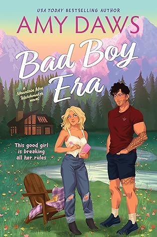 Bad Boy Era (Mountain Men Matchmaker, #4)
