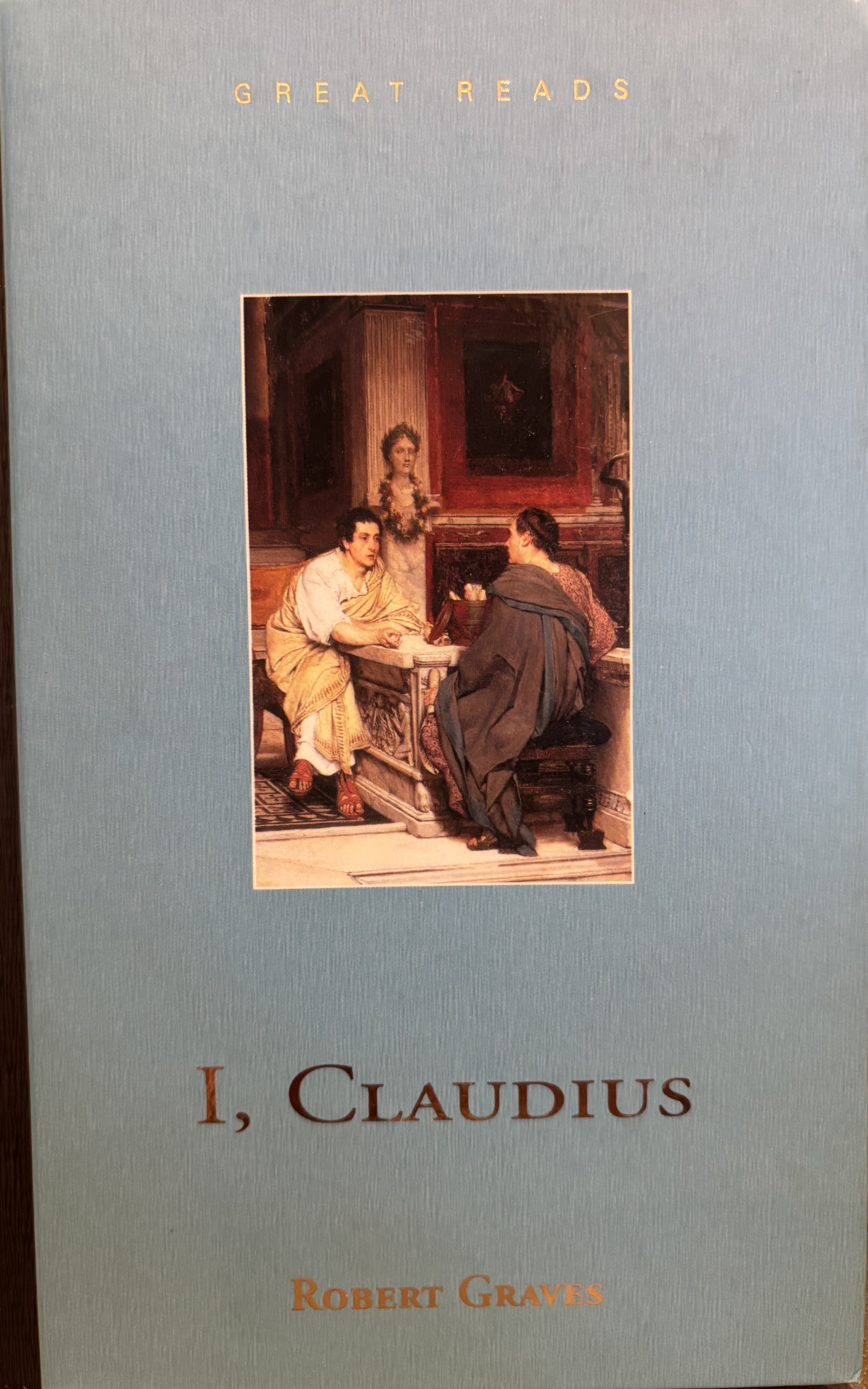 I, Claudius