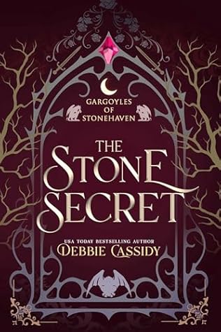 The Stone Secret (Gargoyles of Stonehaven #2)