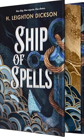 Ship of Spells