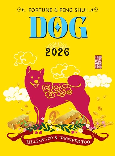 Fortune & Feng Shui 2026 DOG (Kindle Edition)