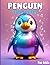 Cute Penguin Coloring Book ...