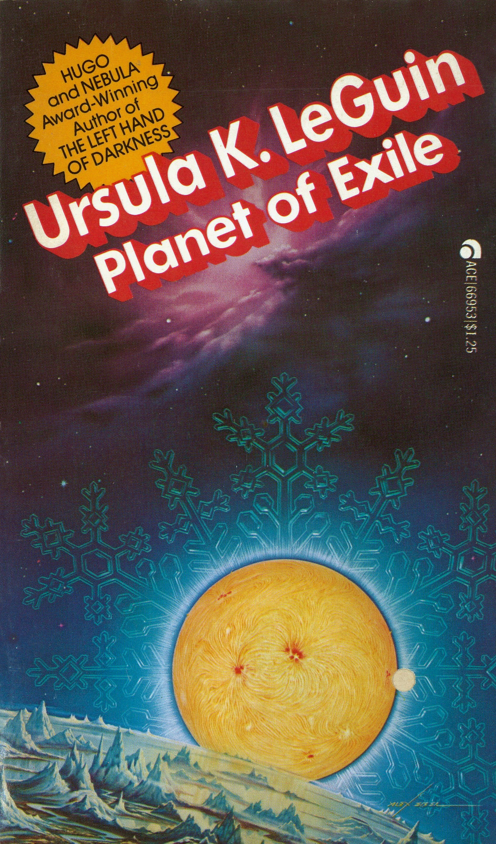 Planet of Exile