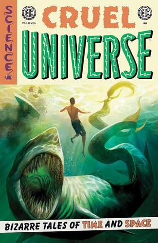 EC Cruel Universe 2 #6 (Kindle Edition)
