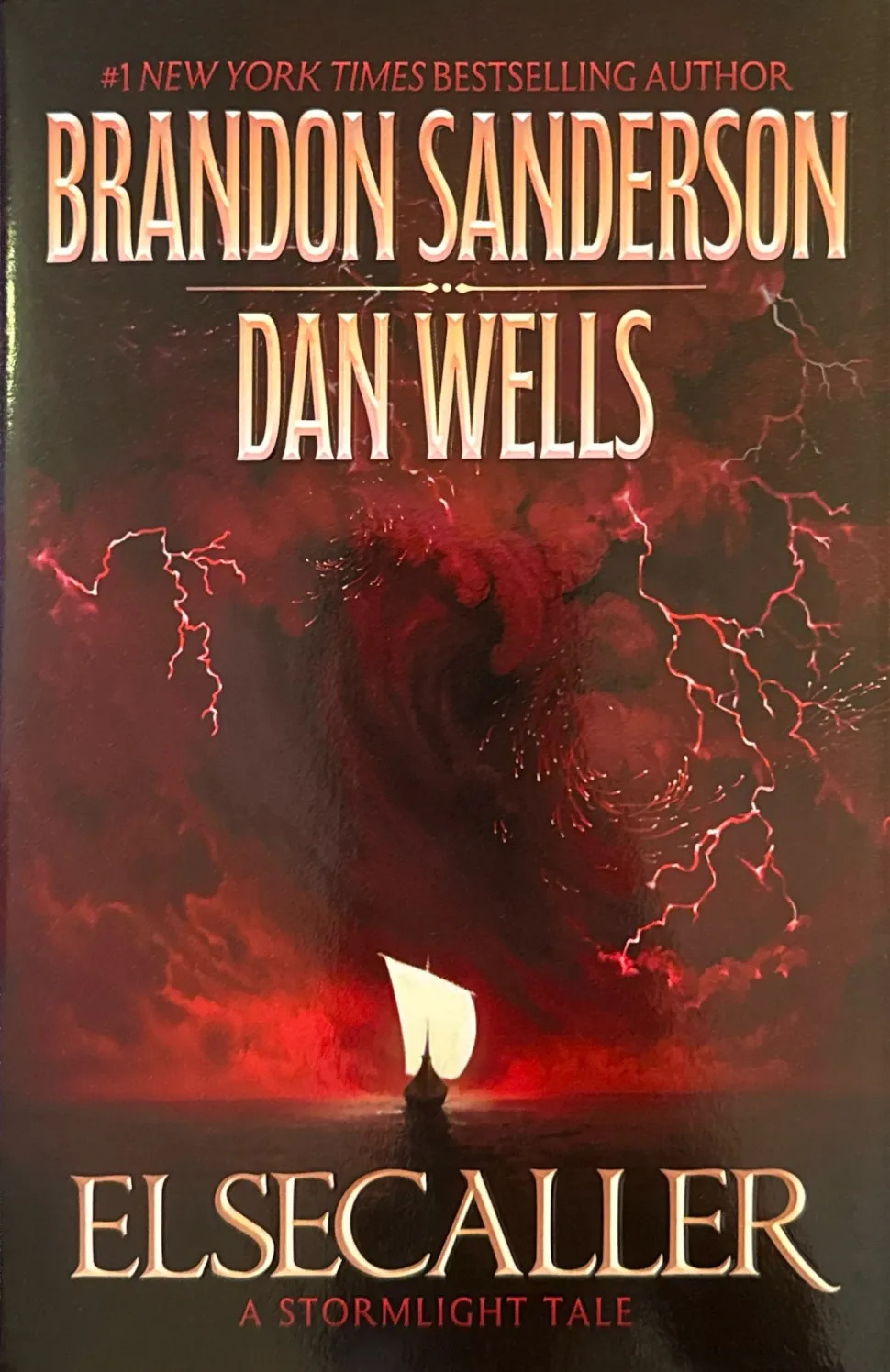 Elsecaller / King Lopen the First of Alethkar (The Stormlight Archive, #2.1)