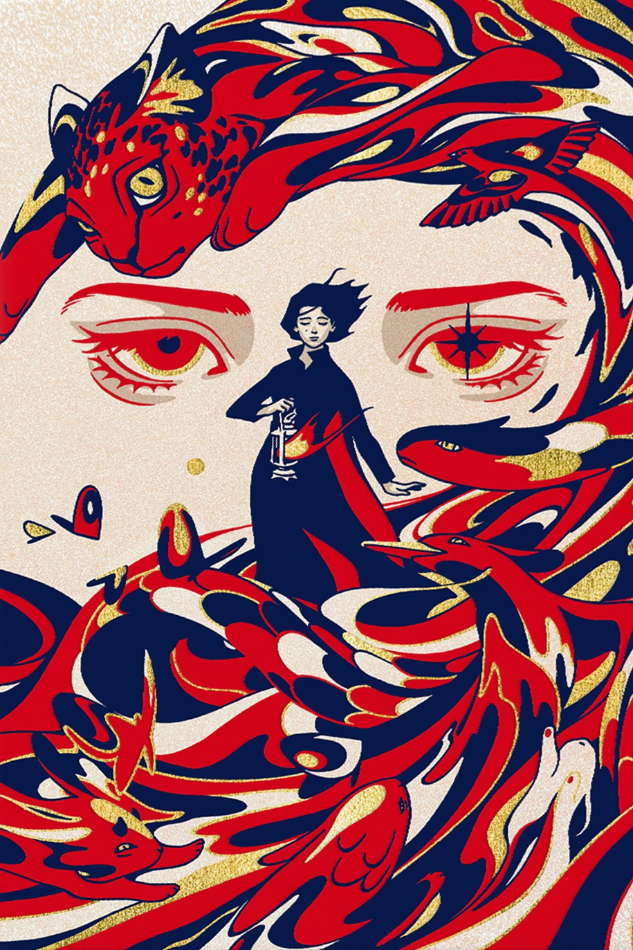 The Fires of December (Hoid's Travails, #3)