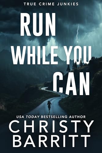 Run While You Can (Kindle Edition)