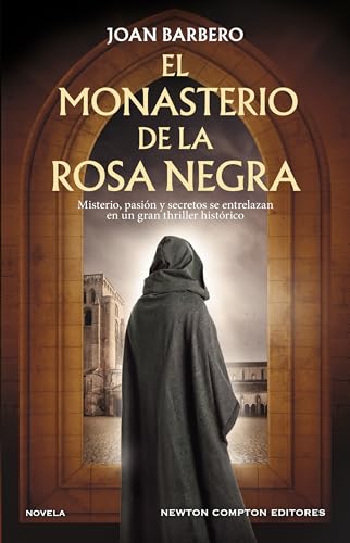 El monasterio de la rosa negra (Hardcover)