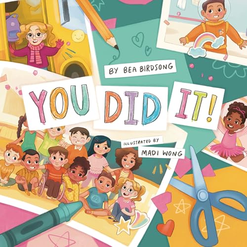 You Did It! (Kindle Edition)