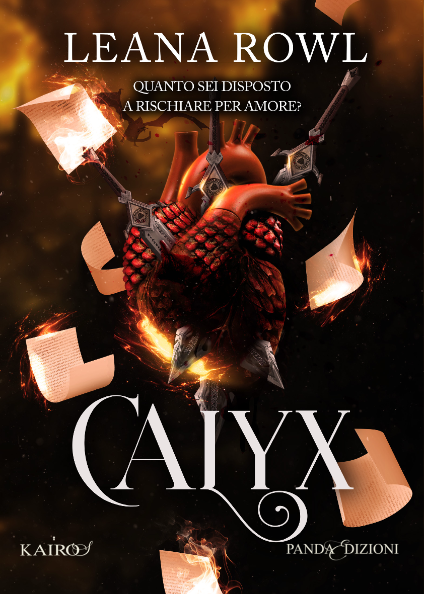 Calyx: Quanto sei disposto a rischiare per amore?