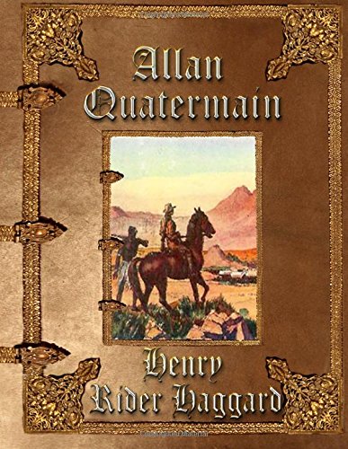 Allan Quatermain